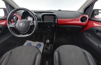 Toyota AYGO vaihtoauto