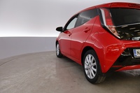 Toyota AYGO vaihtoauto