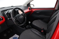 Toyota AYGO vaihtoauto