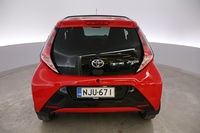 Toyota AYGO vaihtoauto