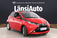 Toyota AYGO vaihtoauto