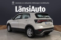 Volkswagen T-Cross vaihtoauto