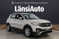 Volkswagen T-Cross vaihtoauto