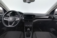Volkswagen T-Cross vaihtoauto