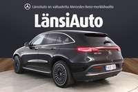 Mercedes-Benz EQC vaihtoauto