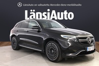 Mercedes-Benz EQC vaihtoauto