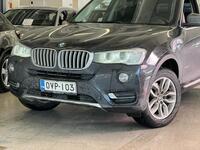 BMW X3 vaihtoauto