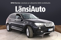 BMW X3 vaihtoauto