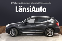 BMW X3 vaihtoauto