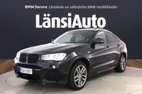 BMW X4 vaihtoauto