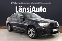 BMW X4 vaihtoauto