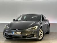 Tesla Model S vaihtoauto