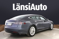 Tesla Model S vaihtoauto