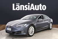 Tesla Model S vaihtoauto