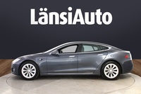 Tesla Model S vaihtoauto
