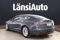 Tesla Model S vaihtoauto