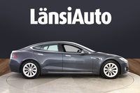 Tesla Model S vaihtoauto