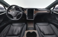 Tesla Model S vaihtoauto
