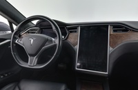 Tesla Model S vaihtoauto