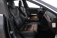 Tesla Model S vaihtoauto