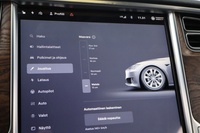 Tesla Model S vaihtoauto