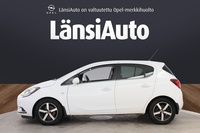 Opel Corsa vaihtoauto