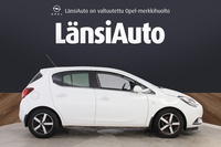 Opel Corsa vaihtoauto