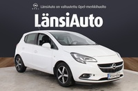 Opel Corsa vaihtoauto