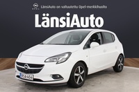 Opel Corsa vaihtoauto