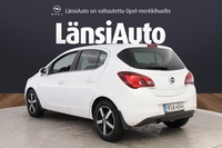 Opel Corsa vaihtoauto