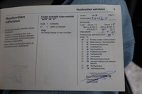 Opel Corsa vaihtoauto