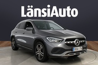 Mercedes-Benz GLA vaihtoauto