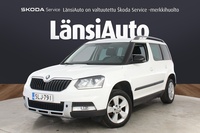 Skoda Yeti vaihtoauto
