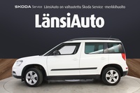 Skoda Yeti vaihtoauto