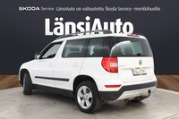 Skoda Yeti vaihtoauto