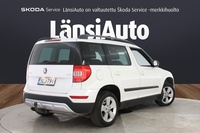 Skoda Yeti vaihtoauto