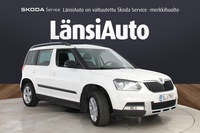 Skoda Yeti vaihtoauto
