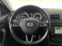 Skoda Yeti vaihtoauto
