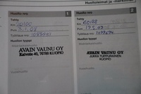 Volvo V50 vaihtoauto