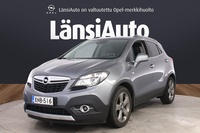 Opel Mokka vaihtoauto