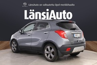 Opel Mokka vaihtoauto