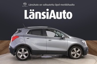 Opel Mokka vaihtoauto