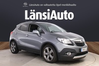 Opel Mokka vaihtoauto