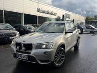 BMW X3 vaihtoauto