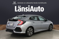 Honda Civic vaihtoauto