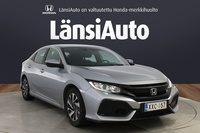 Honda Civic vaihtoauto