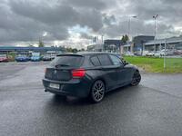 BMW 120 vaihtoauto