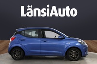 Hyundai i10 vaihtoauto