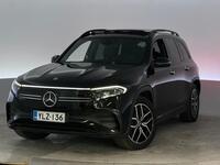 Mercedes-Benz EQB vaihtoauto