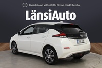 Nissan Leaf vaihtoauto